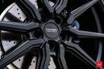 BMW i8 Coupe on Vossen Wheels (HF-3) 2019 года